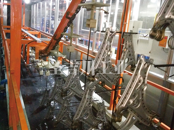 座椅電泳涂裝線