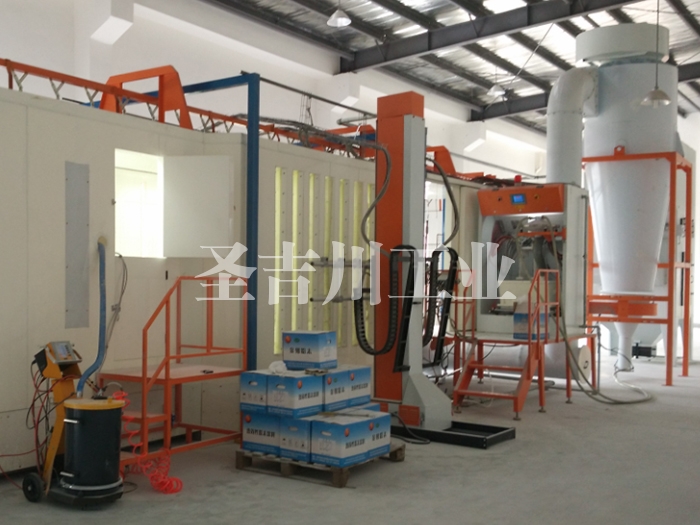 大旋風(fēng)回收