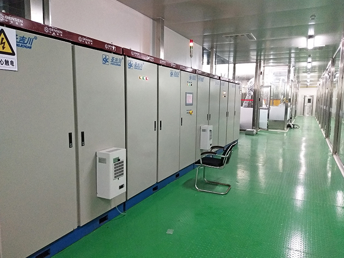 家電涂裝設備 家電涂裝設備