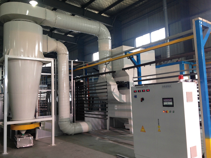 家電涂裝設(shè)備 家電涂裝設(shè)備