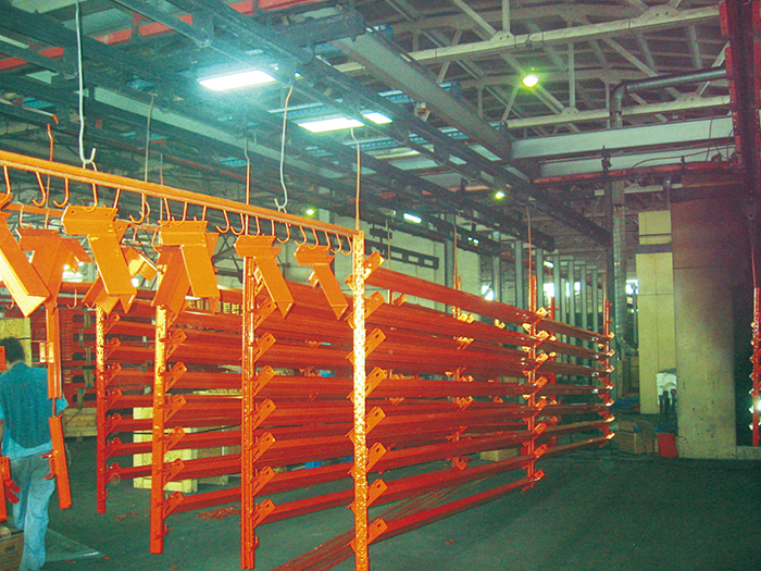 電泳涂裝設備 電泳涂裝設備