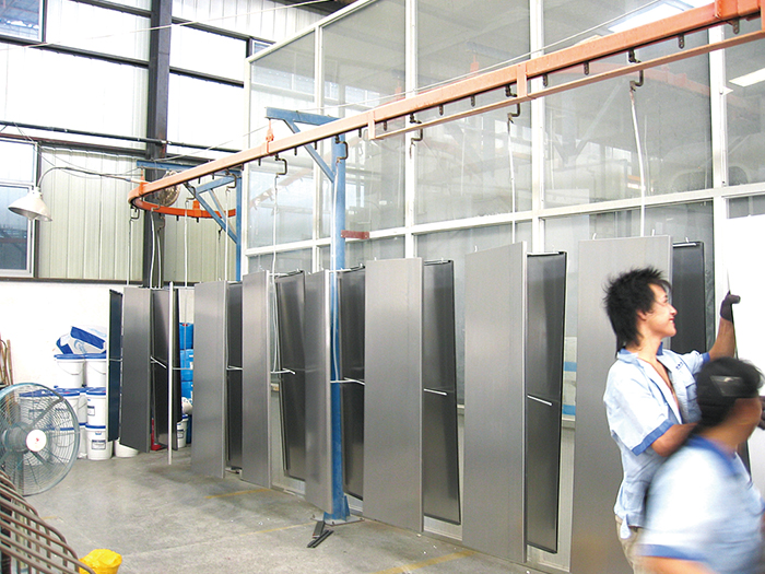 家電涂裝設備 家電涂裝設備